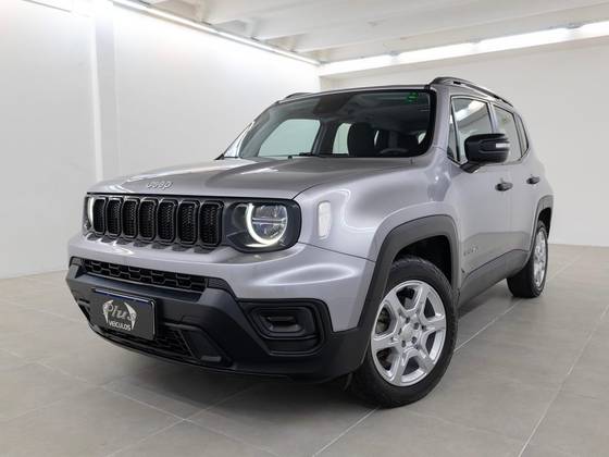 JEEP RENEGADE 1.3 T270 TURBO FLEX AT6